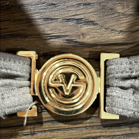 Swim Tops Bundle S Green Black White Victoria's Secret Halter Knot Front Bikini - Picture 4 of 9